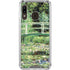Claude Monet White Waterlilies, 1899 Galaxy A30 Clear Case
