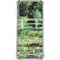Claude Monet White Waterlilies, 1899 Galaxy A32 5G Clear Case