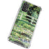 Claude Monet White Waterlilies, 1899 Galaxy A32 5G Clear Case