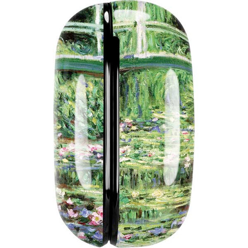 Claude Monet White Waterlilies, 1899 Galaxy Buds Pro Skin