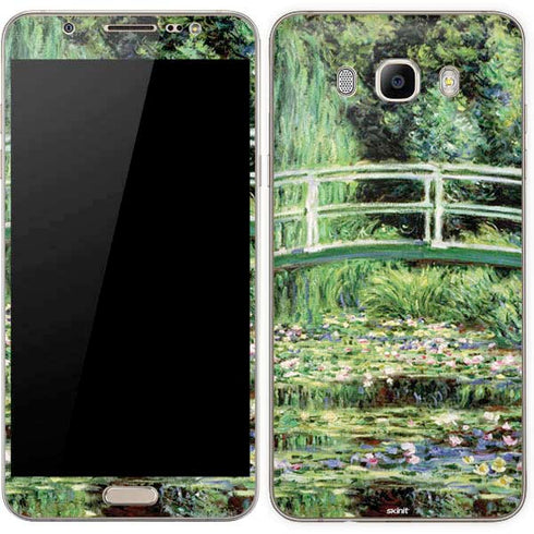 Claude Monet White Waterlilies, 1899 Galaxy J7 Skin