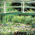 Claude Monet White Waterlilies, 1899 Galaxy Note 8 Skin