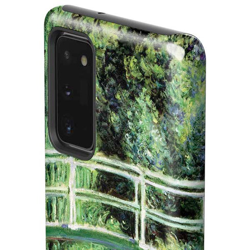 Claude Monet White Waterlilies, 1899 Galaxy Note20 5G Pro Case
