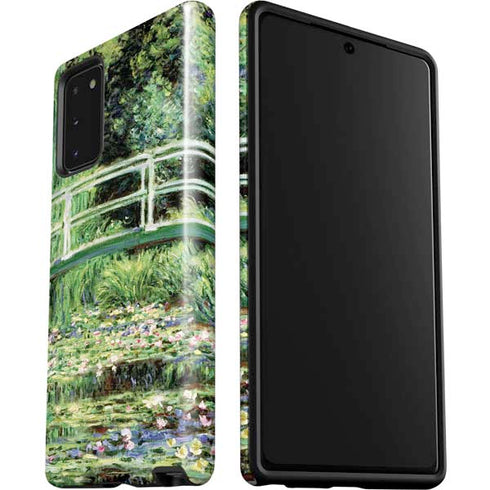 Claude Monet White Waterlilies, 1899 Galaxy Note20 5G Pro Case