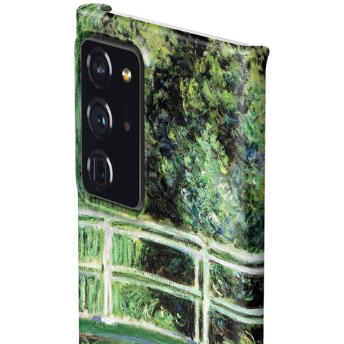 Claude Monet White Waterlilies, 1899 Galaxy Note20 Ultra 5G Lite Case