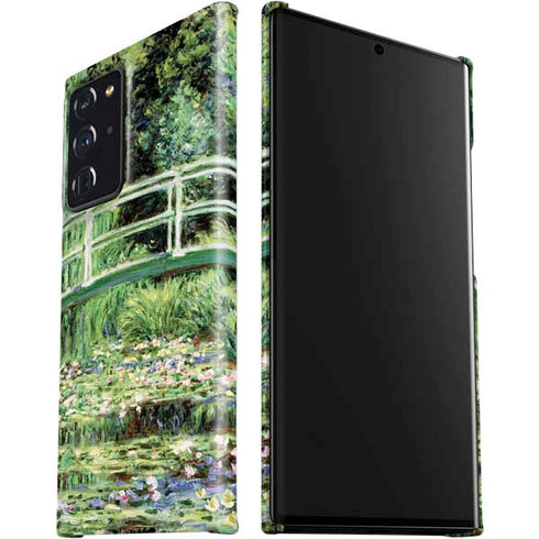 Claude Monet White Waterlilies, 1899 Galaxy Note20 Ultra 5G Lite Case