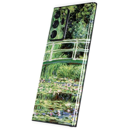 Claude Monet White Waterlilies, 1899 Galaxy Note20 Ultra 5G Skin