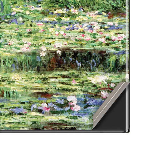 Claude Monet White Waterlilies, 1899 Galaxy Note20 Ultra 5G Skin