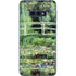 Claude Monet White Waterlilies, 1899 Galaxy S10e Skin