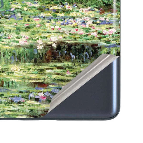 Claude Monet White Waterlilies, 1899 Galaxy S20 Fan Edition Skin