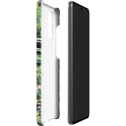 Claude Monet White Waterlilies, 1899 Galaxy S20 Lite Case