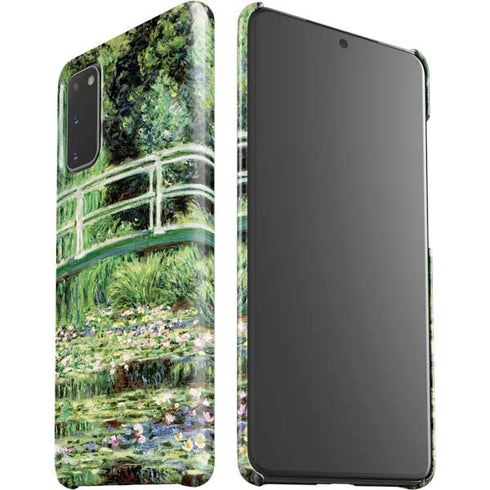 Claude Monet White Waterlilies, 1899 Galaxy S20 Lite Case