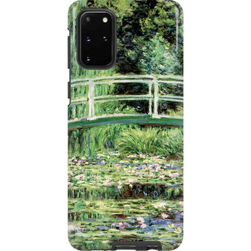 Claude Monet White Waterlilies, 1899 Galaxy S20 Plus Pro Case