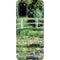Claude Monet White Waterlilies, 1899 Galaxy S20 Pro Case