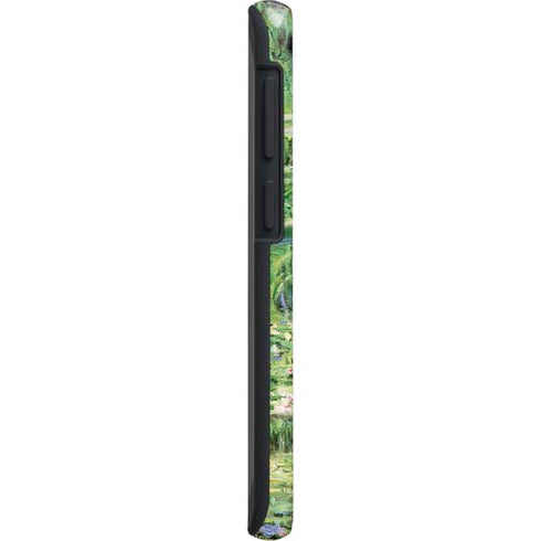 Claude Monet White Waterlilies, 1899 Galaxy S20 Ultra 5G Pro Case
