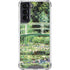 Claude Monet White Waterlilies, 1899 Galaxy S21 5G Clear Case