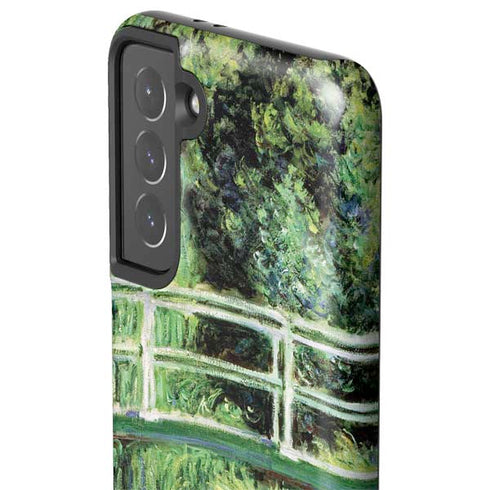 Claude Monet White Waterlilies, 1899 Galaxy S21 5G Pro Case