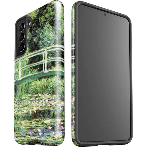 Claude Monet White Waterlilies, 1899 Galaxy S21 5G Pro Case