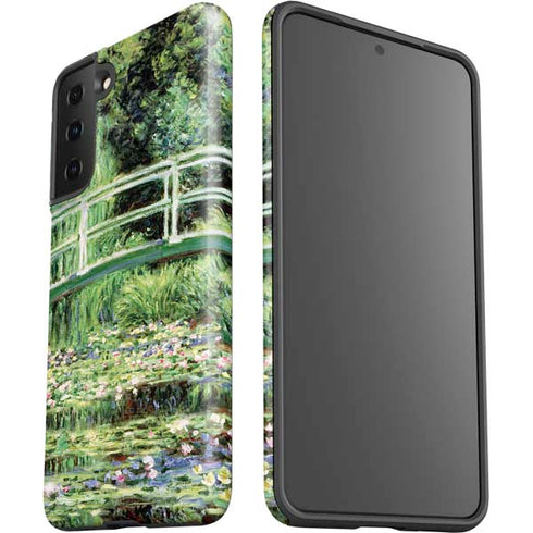 Claude Monet White Waterlilies, 1899 Galaxy S21 Plus 5G Pro Case