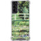 Claude Monet White Waterlilies, 1899 Galaxy S22 Clear Case