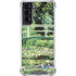Claude Monet White Waterlilies, 1899 Galaxy S22 Clear Case
