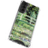 Claude Monet White Waterlilies, 1899 Galaxy S22 Clear Case