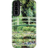 Claude Monet White Waterlilies, 1899 Galaxy S22 Plus Pro Case