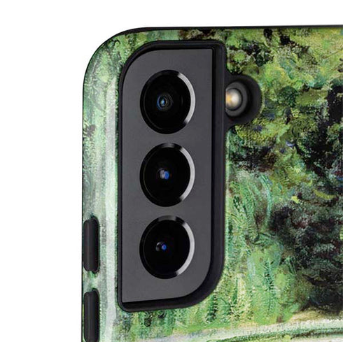 Claude Monet White Waterlilies, 1899 Galaxy S22 Plus Pro Case