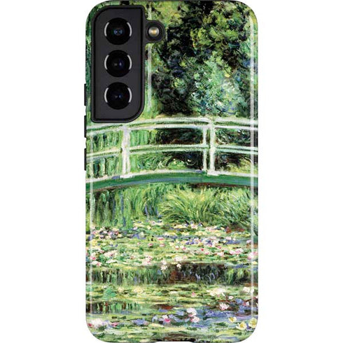 Claude Monet White Waterlilies, 1899 Galaxy S22 Pro Case