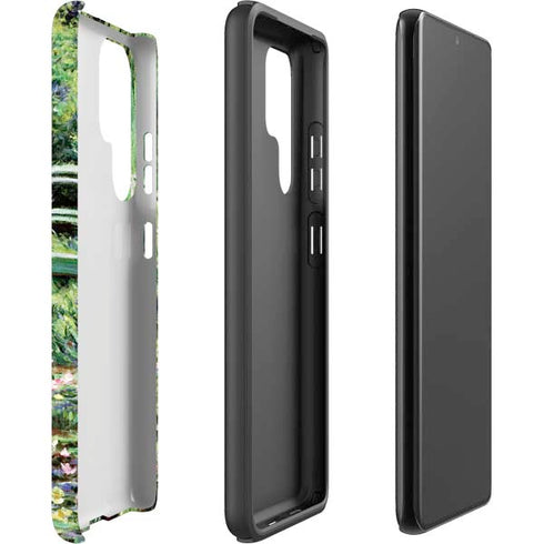 Claude Monet White Waterlilies, 1899 Galaxy S22 Ultra Pro Case