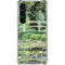 Claude Monet White Waterlilies, 1899 Galaxy S23 Clear Case