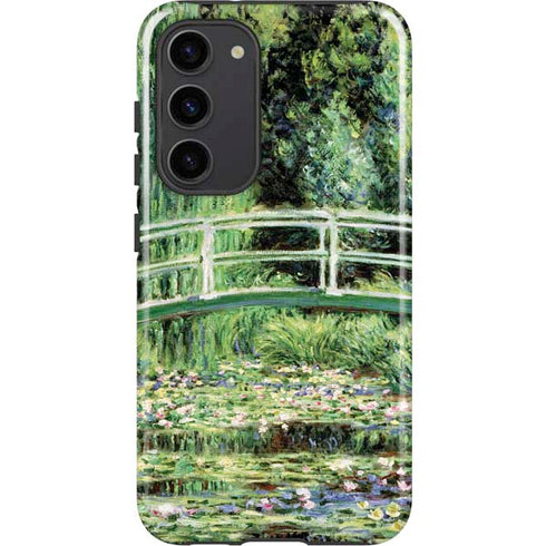 Claude Monet White Waterlilies, 1899 Galaxy S23 Plus Pro Case