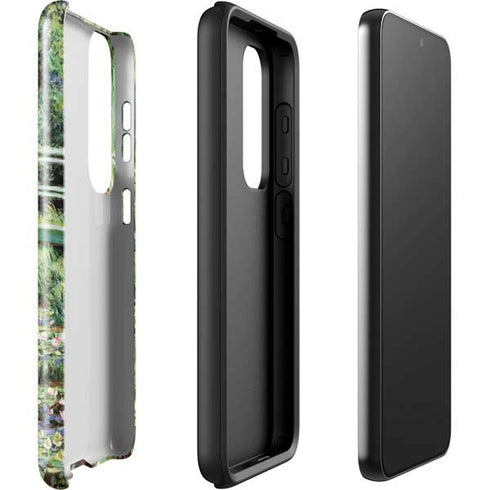 Claude Monet White Waterlilies, 1899 Galaxy S23 Plus Pro Case