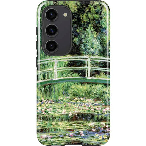 Claude Monet White Waterlilies, 1899 Galaxy S23 Pro Case