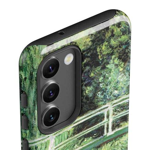 Claude Monet White Waterlilies, 1899 Galaxy S23 Pro Case