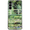 White Waterlilies, 1899 by Monet Galaxy S24 Plus Clear Case