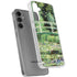 White Waterlilies, 1899 by Monet Galaxy S24 Plus Clear Case