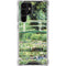 White Waterlilies, 1899 by Monet Galaxy S24 Ultra Clear Case