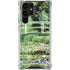 White Waterlilies, 1899 by Monet Galaxy S24 Ultra Clear Case