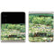 Claude Monet White Waterlilies, 1899 Galaxy Z Flip3 5G Skin