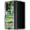 Claude Monet White Waterlilies, 1899 Galaxy Z Fold4 5G Clear Case