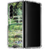 Claude Monet White Waterlilies, 1899 Galaxy Z Fold4 5G Clear Case