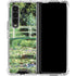 Claude Monet White Waterlilies, 1899 Galaxy Z Fold4 5G Clear Case
