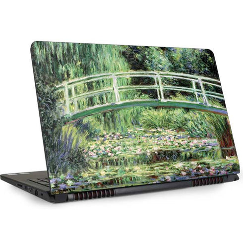 Claude Monet White Waterlilies, 1899 Dell Inspiron Skin