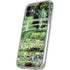 White Waterlilies, 1899 by Monet iPhone 11 Clear Case