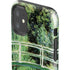 Claude Monet White Waterlilies, 1899 iPhone 11 Impact Case