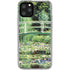 White Waterlilies, 1899 by Monet iPhone 11 Pro Clear Case