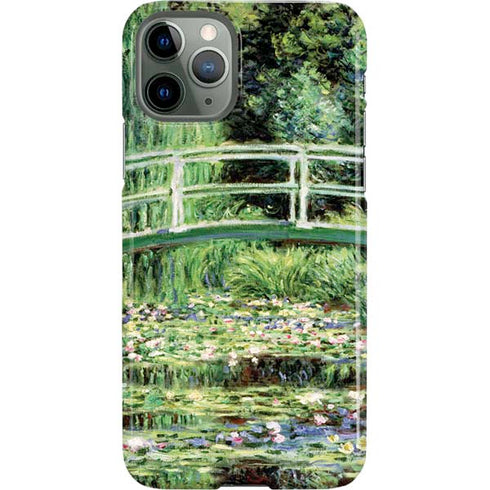 Claude Monet White Waterlilies, 1899 iPhone 11 Pro Lite Case
