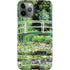 Claude Monet White Waterlilies, 1899 iPhone 11 Pro Lite Case