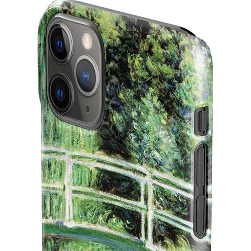 Claude Monet White Waterlilies, 1899 iPhone 11 Pro Lite Case